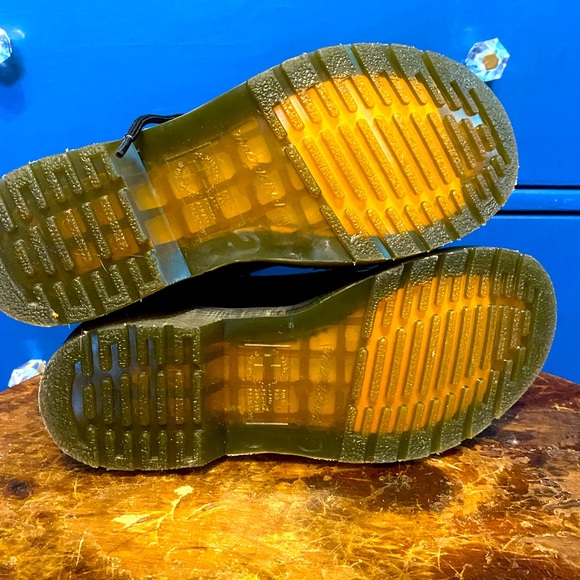 Dr. Martens Patent Leather Boots - Picture 6 of 8